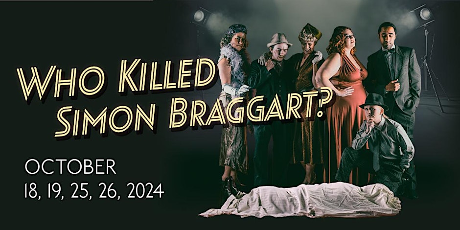 Who Killed Simon Braggart?